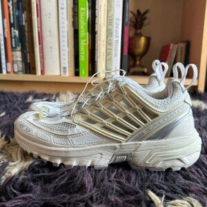 SALOMON ACS+ SNEAKERS (UNISEX, WOMEN'S 38)